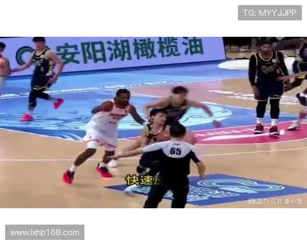 萨姆纳徐杰合力爆发广东大胜对手 萨姆纳徐杰合力爆发广东大胜对手