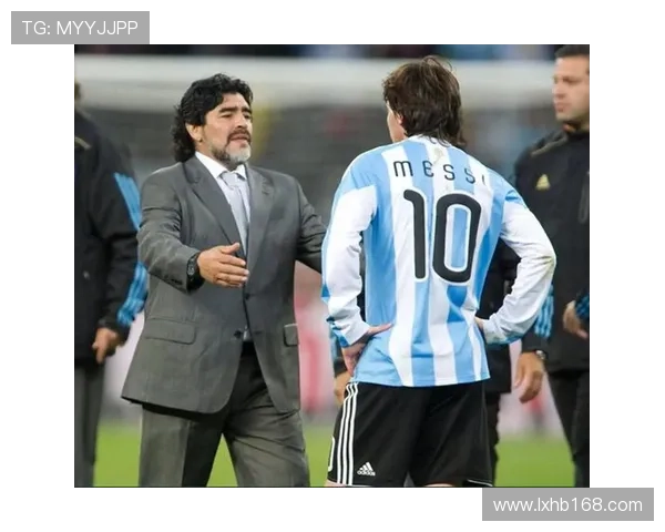 萨内蒂评马拉多纳梅西谁更强各占半场